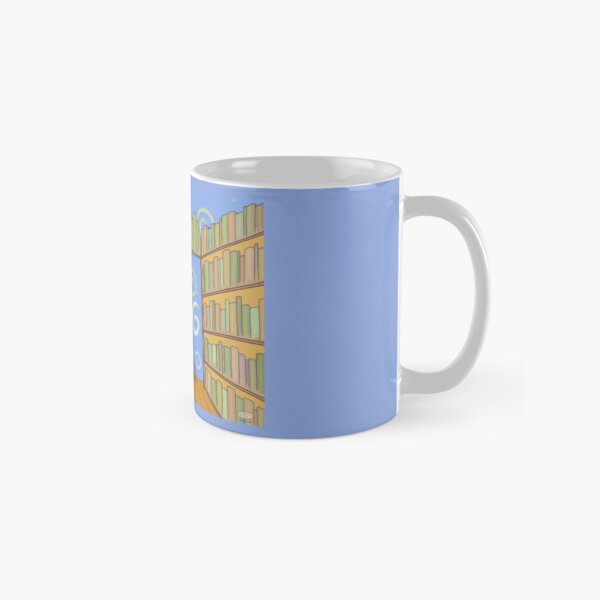 My Life Story Classic Mug
