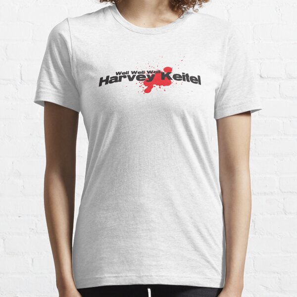Well well well Harvery Keitel Essential T-Shirt