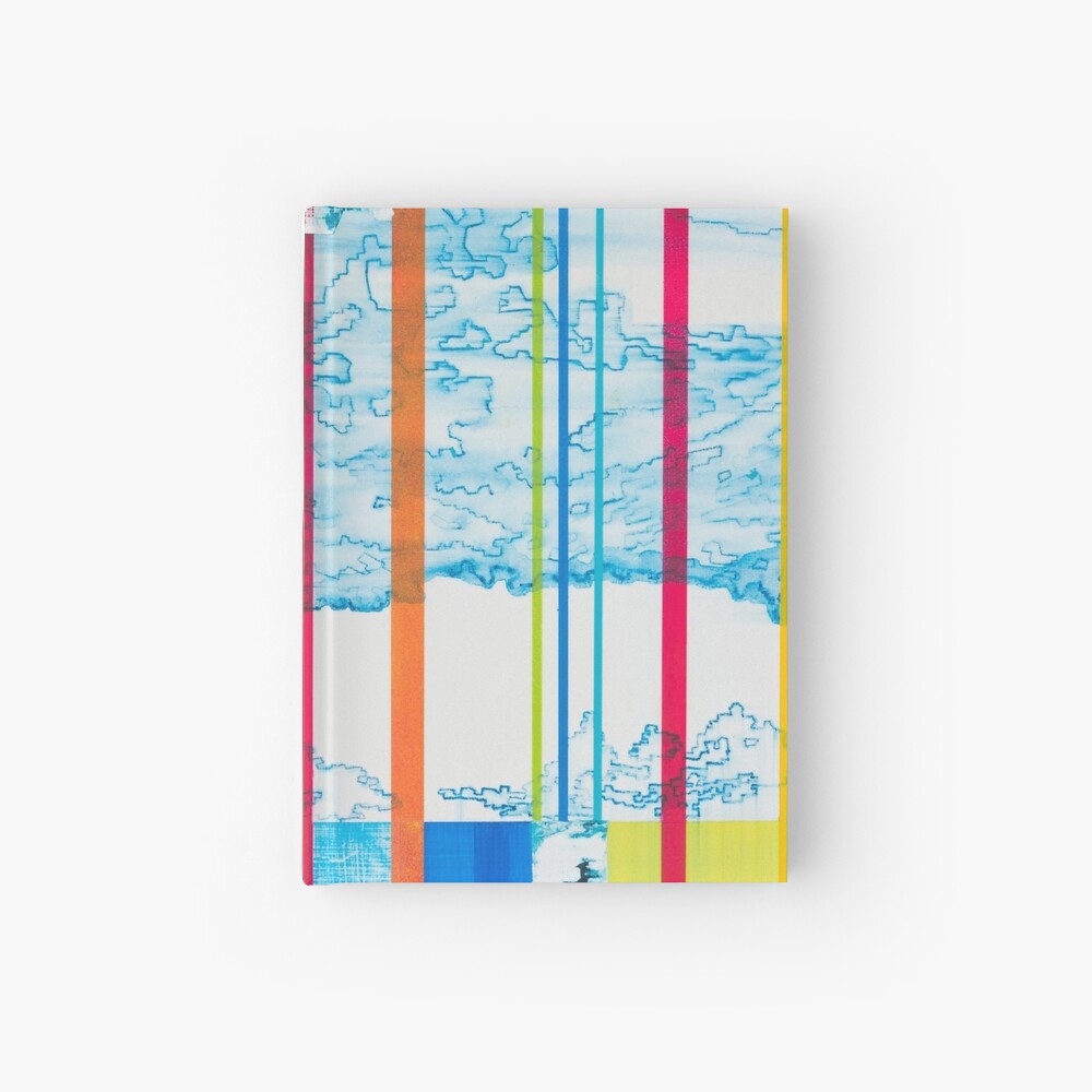 Ferranti Hardcover Journal