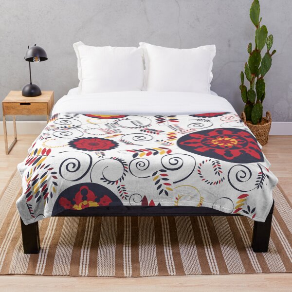 Artikelvorschau, Blätter und Blüten gemischtes Design entworfen und verkauft von CREATi AG.