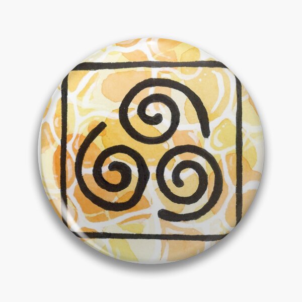 Item preview, Air Nomads designed and sold by BramblewoodArt.