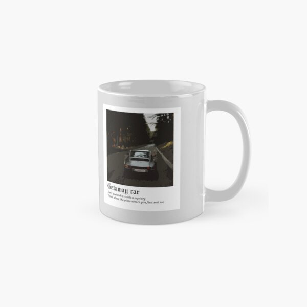 Getaway Car - Taylor Swift Classic Mug