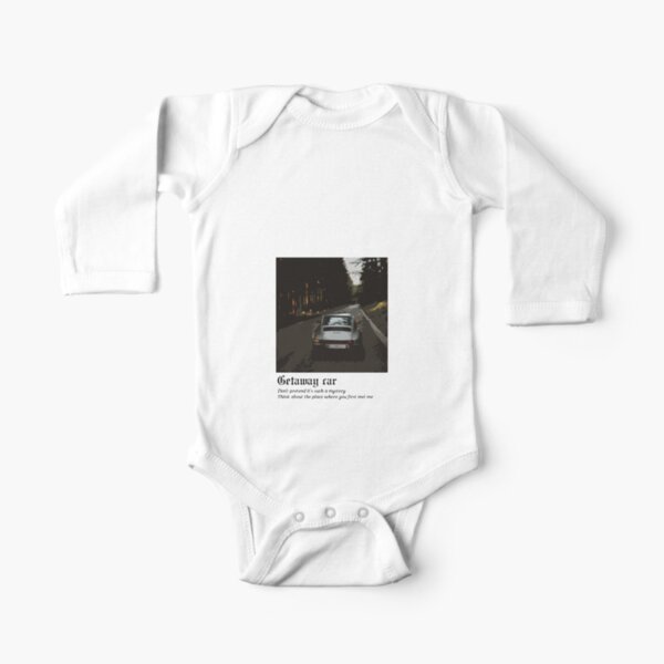 The Last Great American Dynasty Newspaper Baby One Piece By Taylorstycoon Redbubble