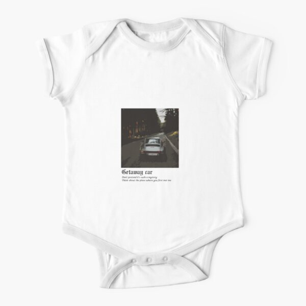 Meredith Grey Baby One Piece By Swift Stuff Redbubble