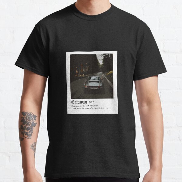 Voiture d'escapade - Taylor Swift T-shirt classique