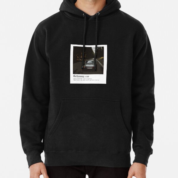 Getaway Car - Taylor Swift Pullover Hoodie