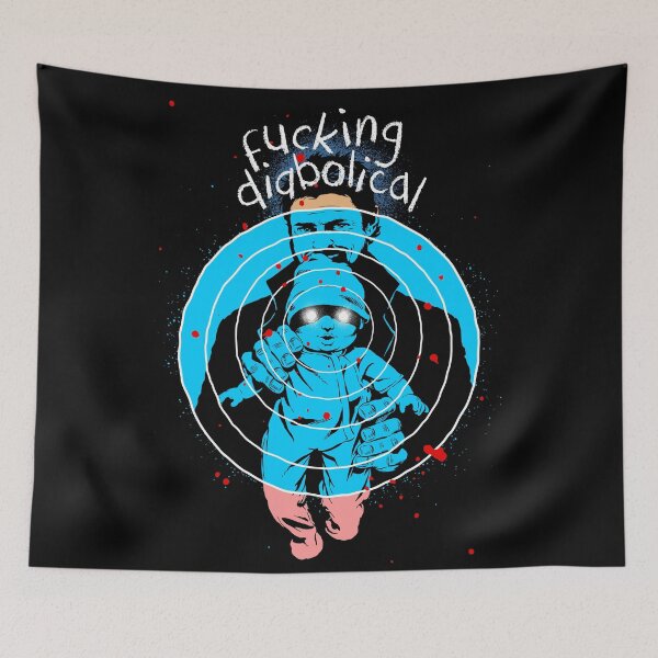 Item preview, Super Baby designed and sold by butcherbilly.