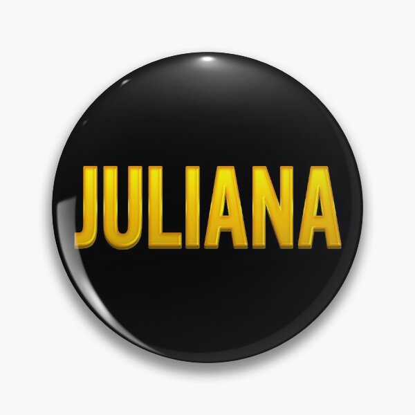 Artikelvorschau, Juliana Name entworfen und verkauft von xesed.