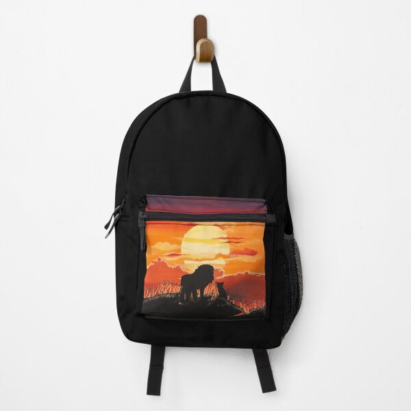 Item preview, Lion King Sunset  designed and sold by PTHETHI.