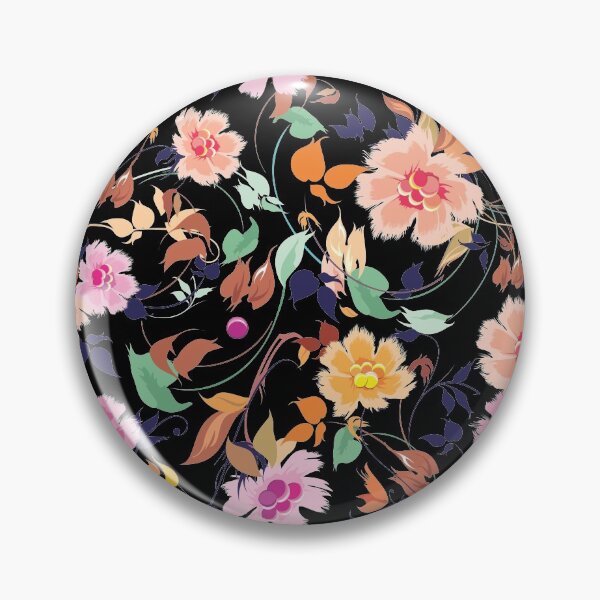 Item preview, New flowers pattern  designed and sold by CREATi AG.