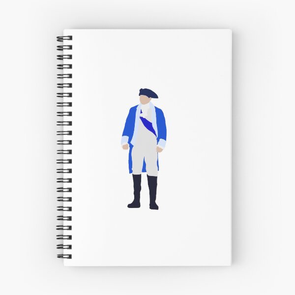 Artikelvorschau, George Washington entworfen und verkauft von havenfield.