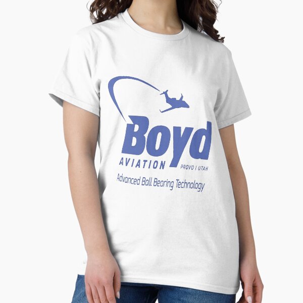 Item preview, Boyd Aviation Fletch  designed and sold by A Little Bit of  Everything.