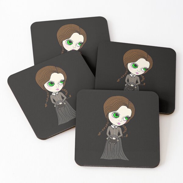 Item preview, Wednesday Addams  designed and sold by zigawaniduk.
