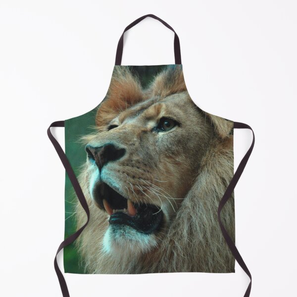 Item preview, LION THE KING OF THE JUNGLE | Animal Photo designed and sold by PhotoStory.