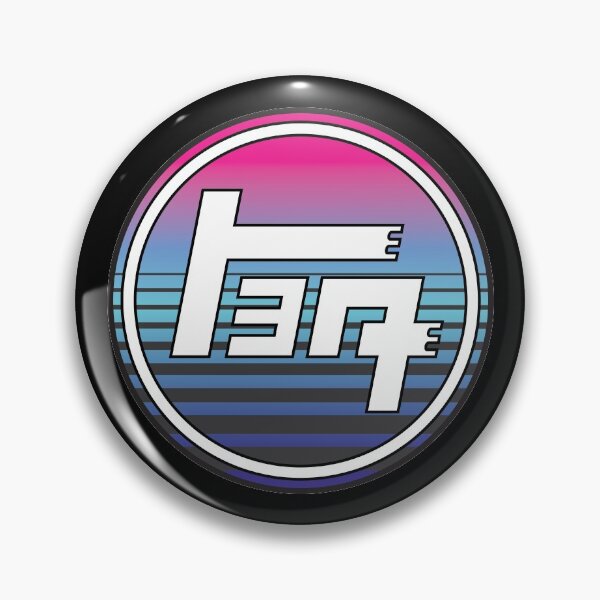 Item preview, Toyota Vaporwave TEQ JDM Slap Sticker designed and sold by MikeKunak.