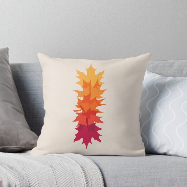 Item preview, Falling Maple : Warm designed and sold by Wayne Minnis.