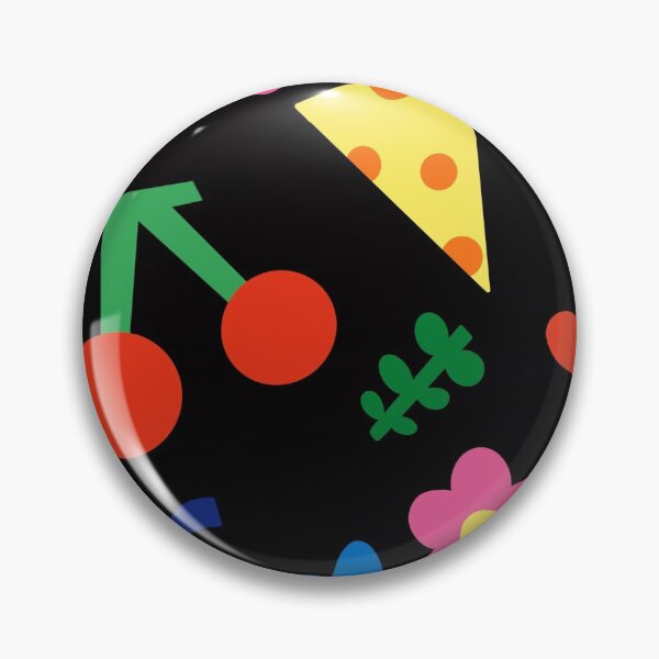 Item preview, colourful fruit cherry designed and sold by joscoolstuff.
