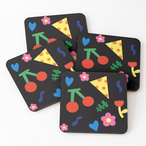 Item preview, colourful fruit cherry designed and sold by joscoolstuff.
