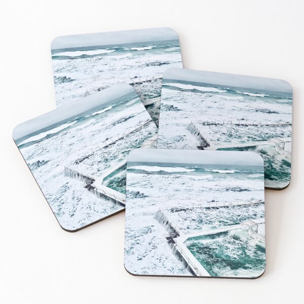 Item preview, Surf 'n Turf - Icebergs designed and sold by ShotsOfLove.