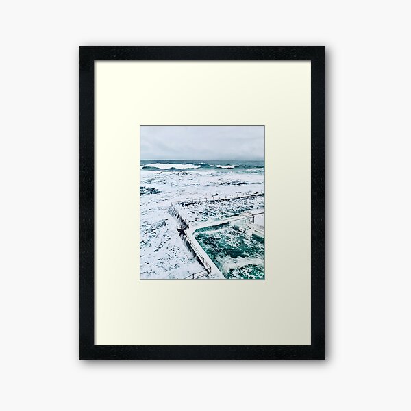 Item preview, Surf 'n Turf - Icebergs designed and sold by ShotsOfLove.