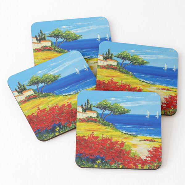 Item preview, Peaceful Landscape designed and sold by Tthanhtrang75.