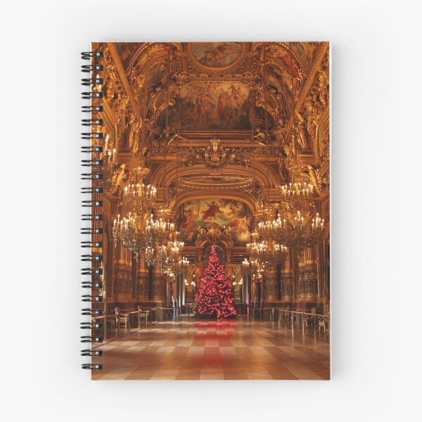Item preview, Christmas in the Opera House designed and sold by Elena Skvortsova.