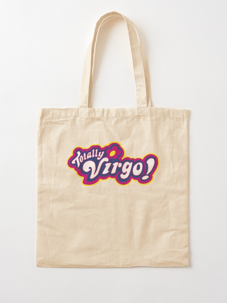 totally virgo! - y2k 2000s aesthetic zodiac star sign vibes Tote Bag for  Sale by sweetnsourbunny