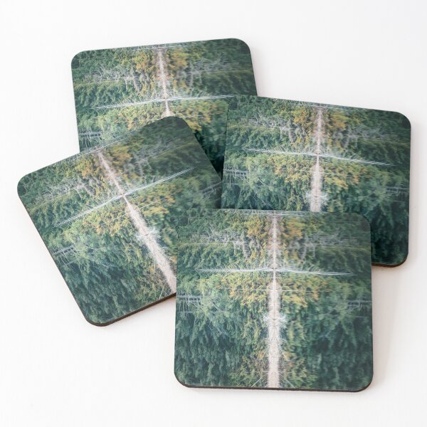 Item preview, Mirrored Forest designed and sold by joeflow1.