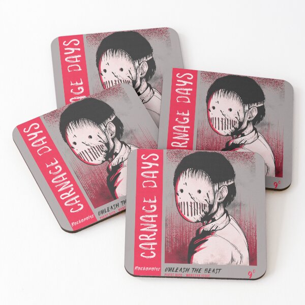 Item preview, Carnage Days  designed and sold by Rockopolys.