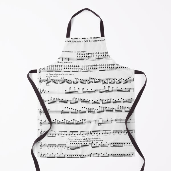Item preview, Vivaldi Winter designed and sold by bhconn.