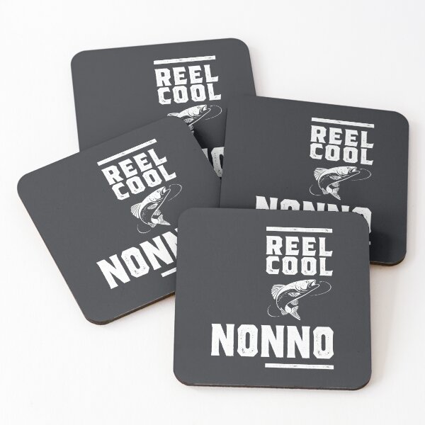 Item preview, Mens Reel Cool Nonno Tee Fishing Gift Funny designed and sold by cidolopez.
