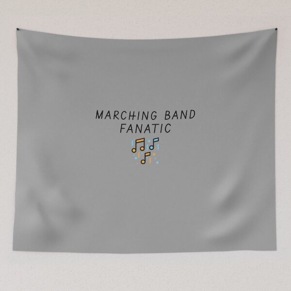 Item preview, Marching Band Fanatic designed and sold by EricJP.