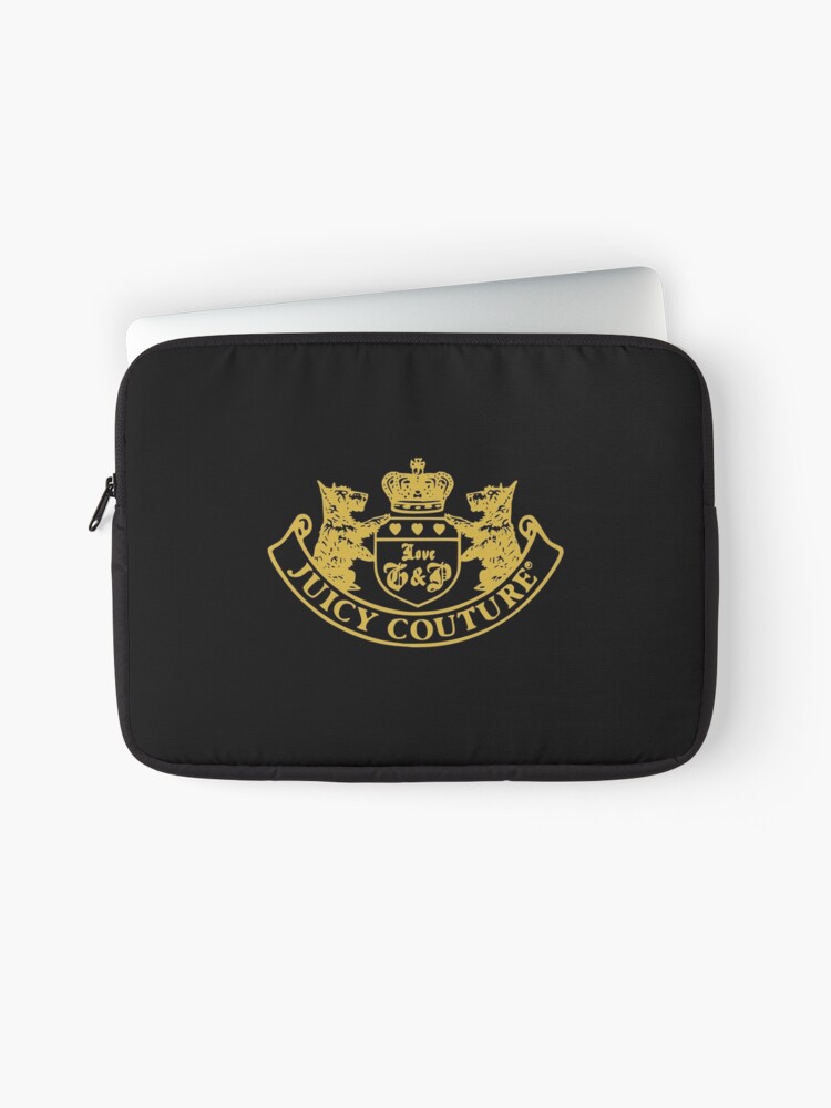 Juicy Couture Laptop Sleeve for Sale by AnneHilary Redbubble