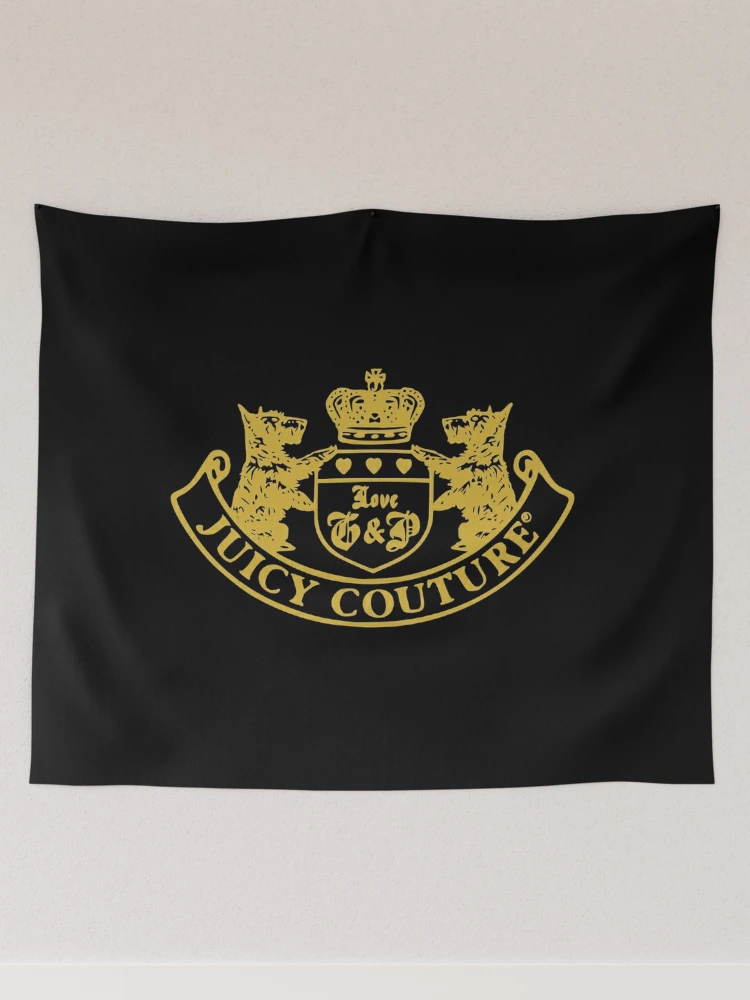 Juicy Couture Wall Decor 