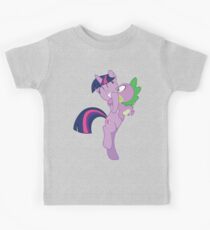 Twilight and Spike Kids Tee