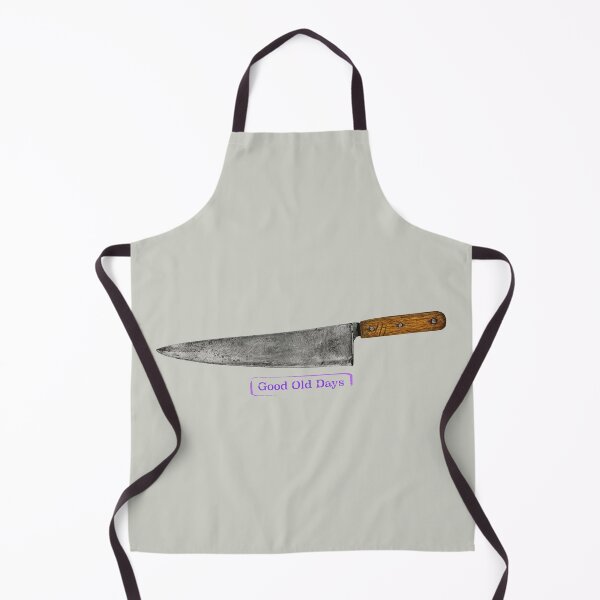 Item preview, chef knife designed and sold by Val Goretsky.