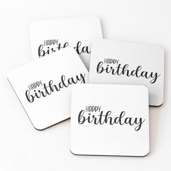 Item preview, happy birthday designed and sold by emmastickershop.