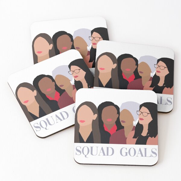 Item preview, The squad designed and sold by freyanangle.