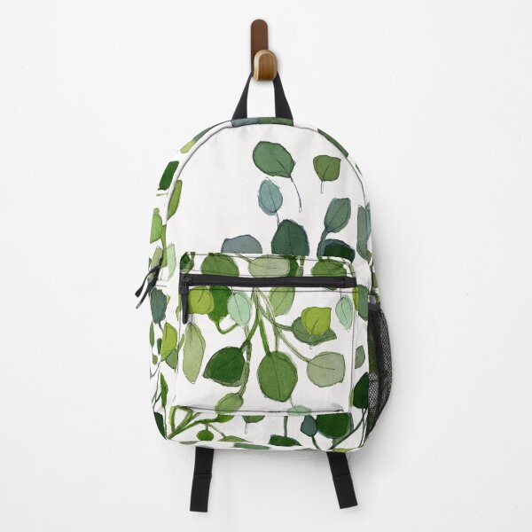 Item preview, Greenery watercolor pattern designed and sold by Sue Zipkin.