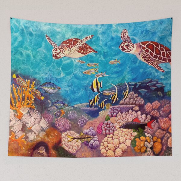 Item preview, Zach's Turtles designed and sold by Kris Fairchild.