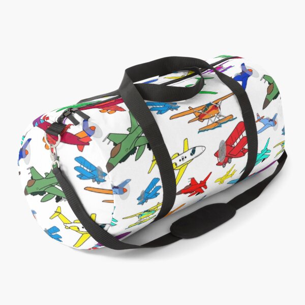 Item preview, Colorful Airplanes designed and sold by judgeart.