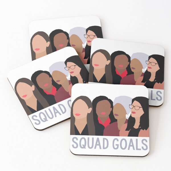 Item preview, The squad designed and sold by freyanangle.