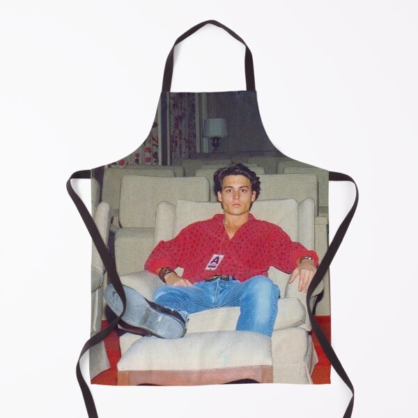 Item preview, Jonny Depp designed and sold by Wrobo.
