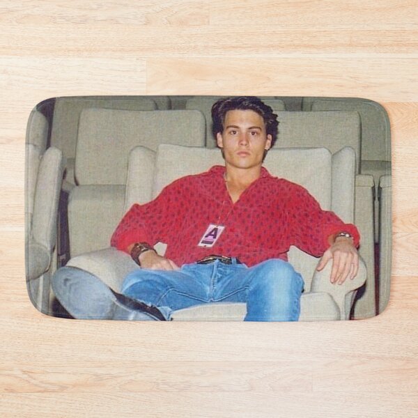 Item preview, Jonny Depp designed and sold by Wrobo.