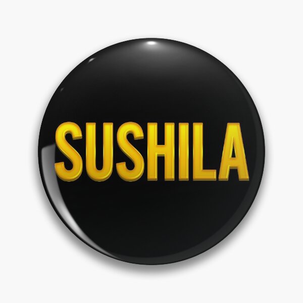 Artikelvorschau, Sushila Name entworfen und verkauft von xesed.
