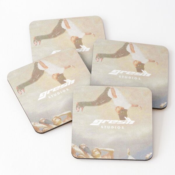 Item preview, Holy Carti Flip (gresh studios branding) designed and sold by greshchapman.