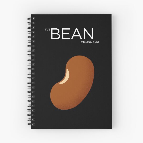 Item preview, I've Bean Missing You designed and sold by little-mars.