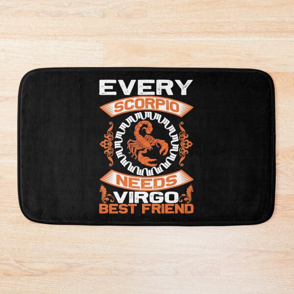 Item preview, Every Scorpio Needs Virgo Best Friend designed and sold by yassinehelal.