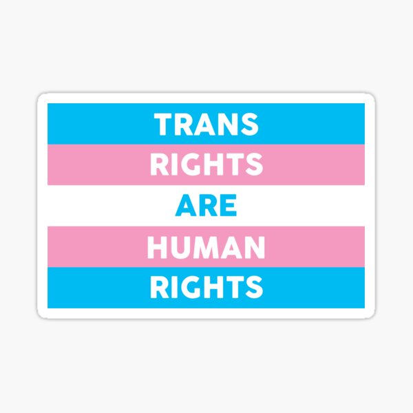 Item preview, Trans Rights designed and sold by JC Jacobs.