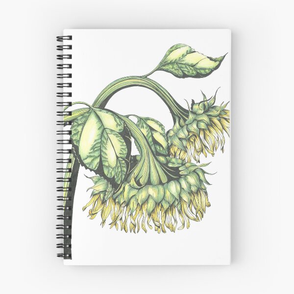 Item preview, Sunflowers drawing. Graphics. designed and sold by Olga Shashok.